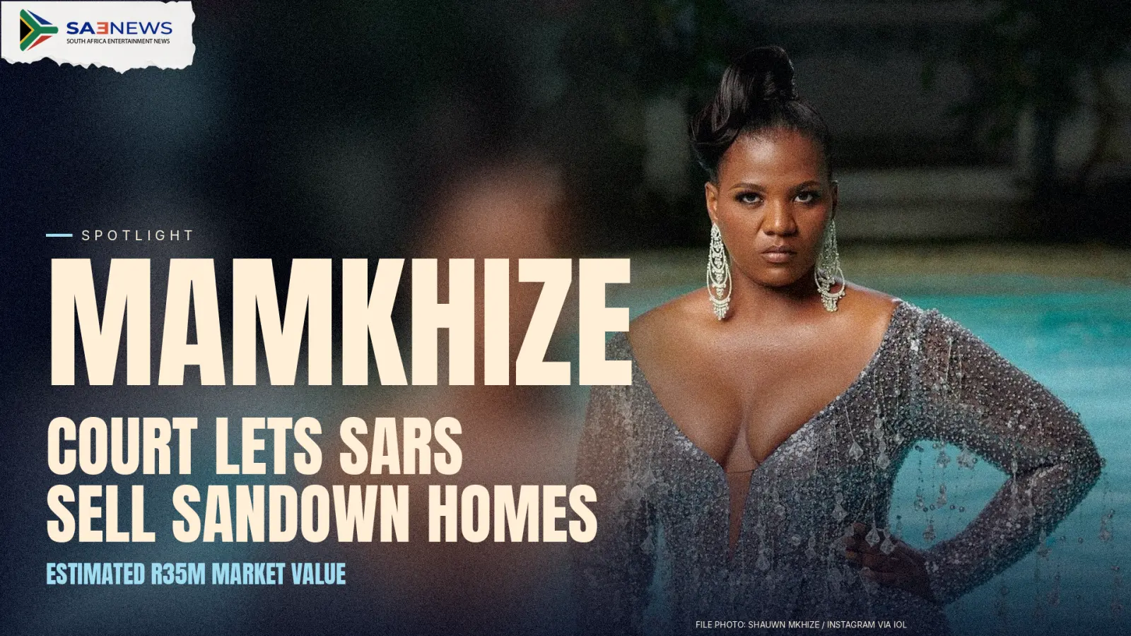 Court clears Sars to sell five Sandown homes linked to MaMkhize